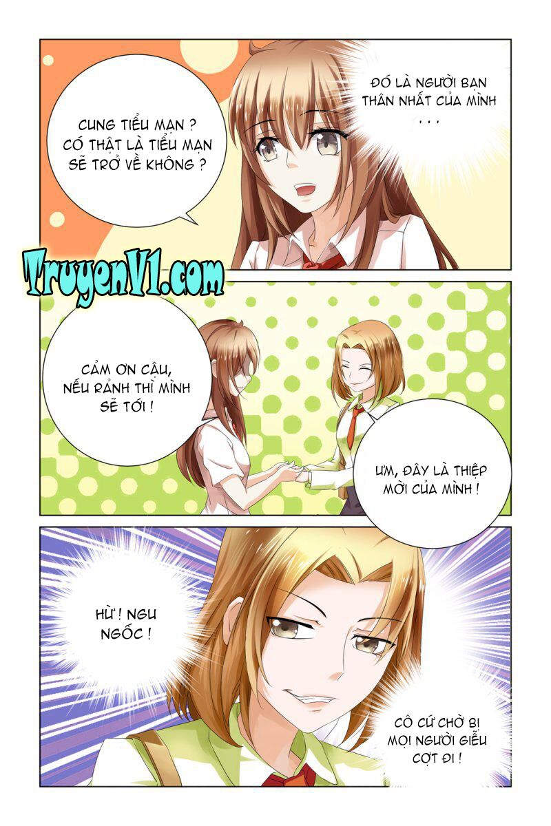 Thuần Tình Nha Đầu Hoả Lạt Lạt: Chapter 38