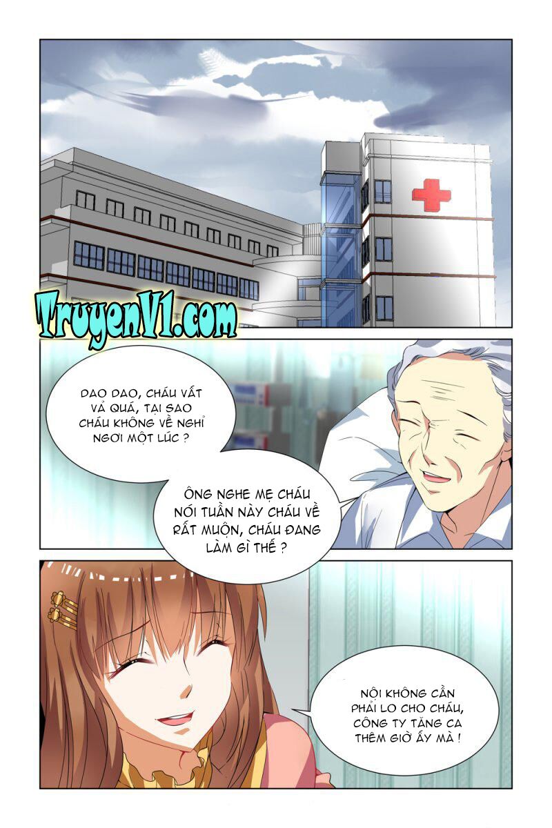 Thuần Tình Nha Đầu Hoả Lạt Lạt: Chapter 38