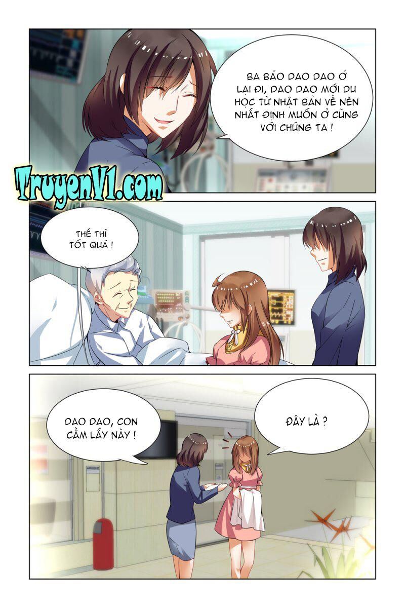 Thuần Tình Nha Đầu Hoả Lạt Lạt: Chapter 38