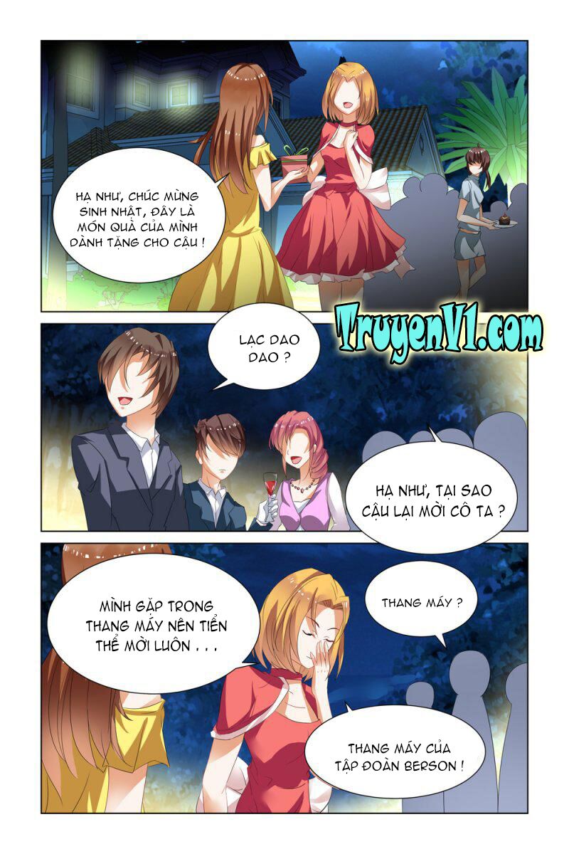 Thuần Tình Nha Đầu Hoả Lạt Lạt: Chapter 38