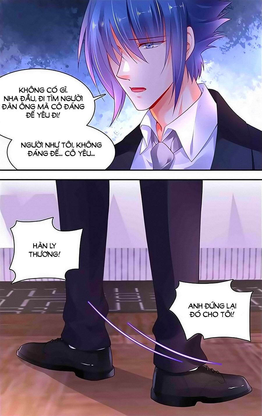 Thuần Tình Nha Đầu Hoả Lạt Lạt: Chapter 380
