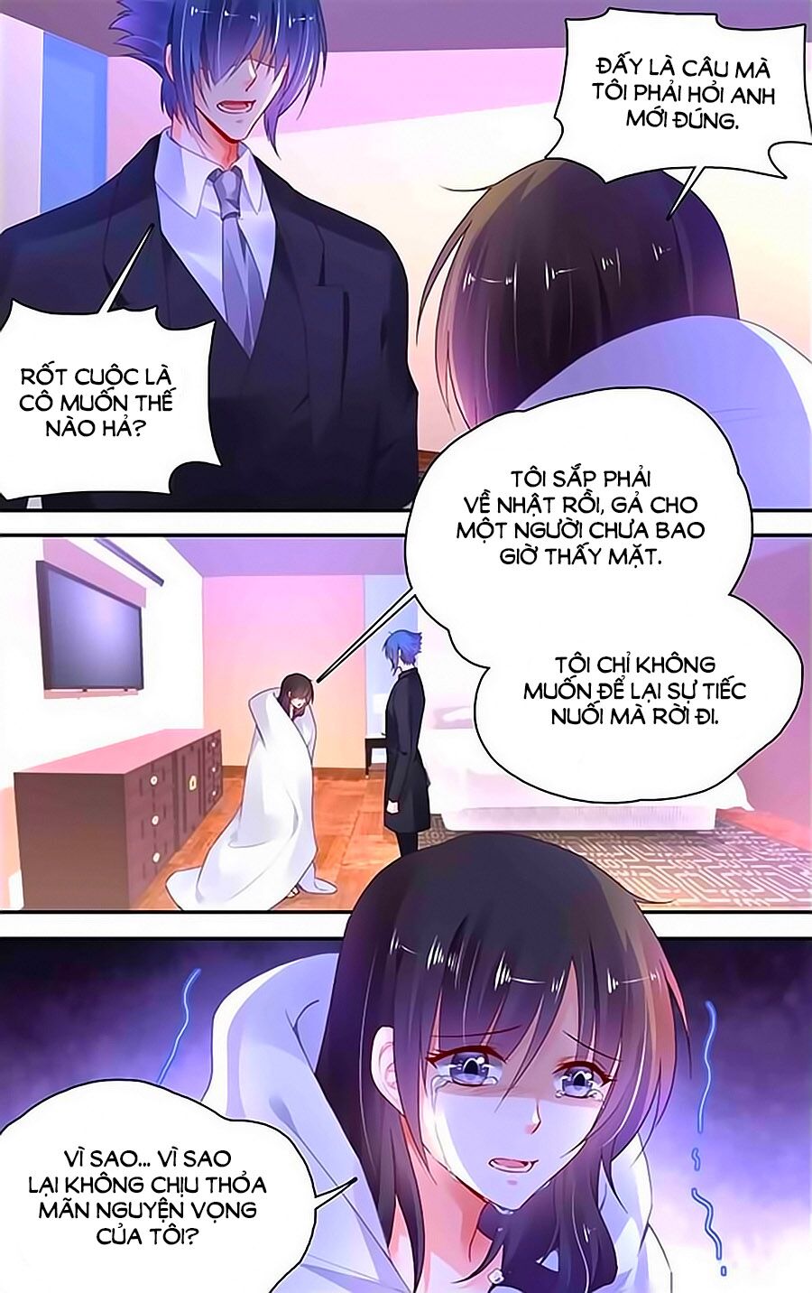 Thuần Tình Nha Đầu Hoả Lạt Lạt: Chapter 380