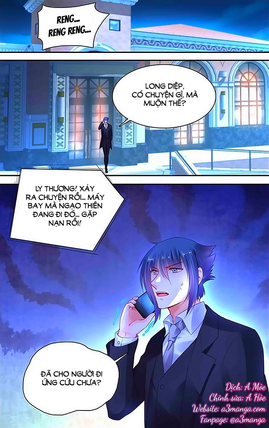 Thuần Tình Nha Đầu Hoả Lạt Lạt: Chapter 381
