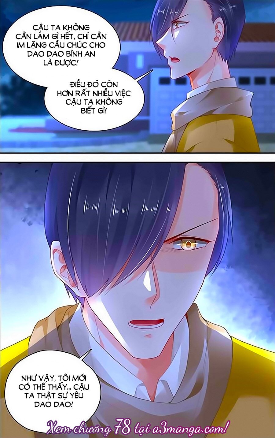 Thuần Tình Nha Đầu Hoả Lạt Lạt: Chapter 381