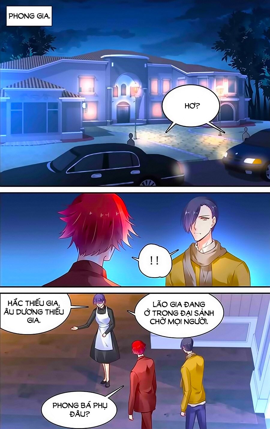 Thuần Tình Nha Đầu Hoả Lạt Lạt: Chapter 381