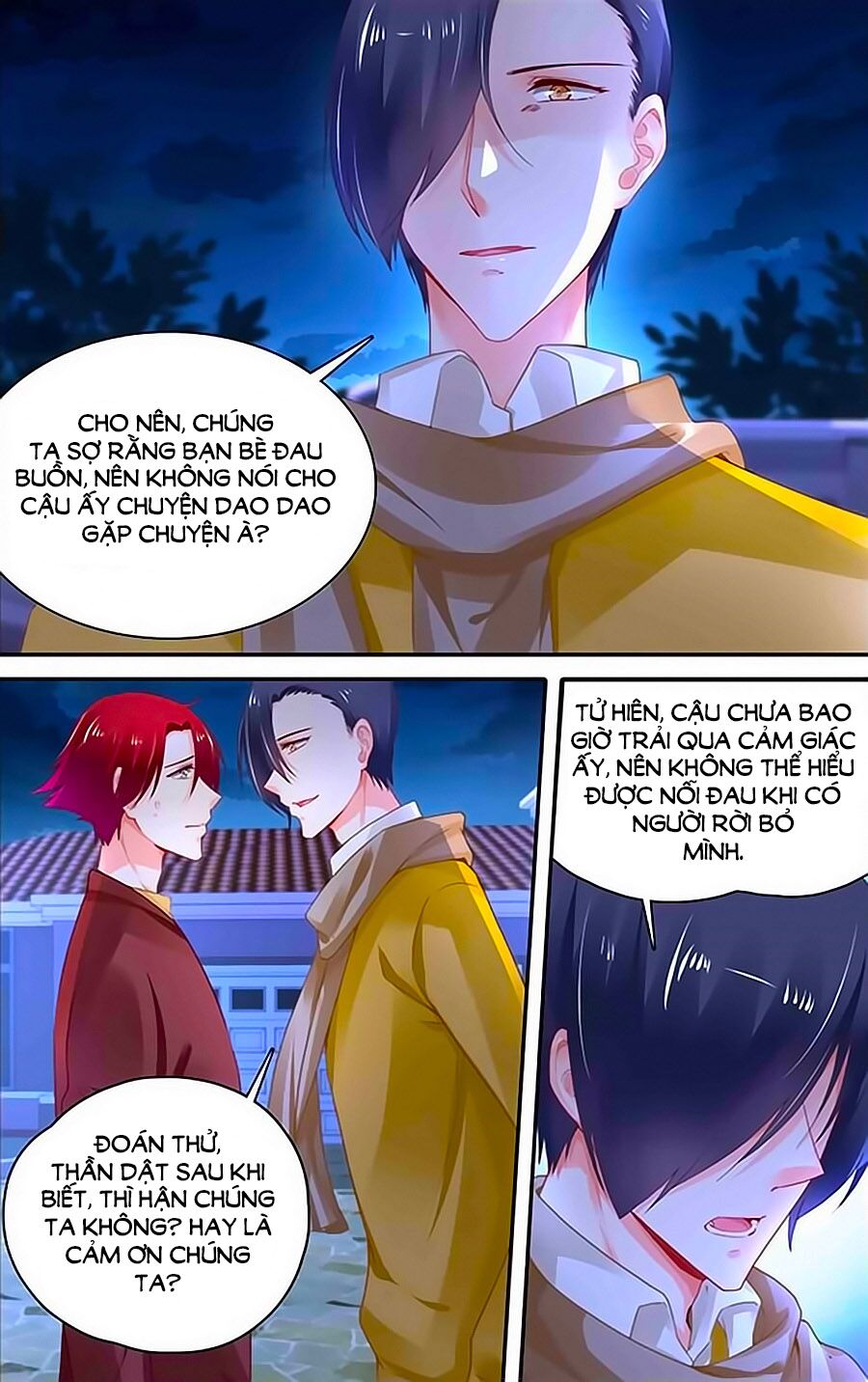 Thuần Tình Nha Đầu Hoả Lạt Lạt: Chapter 382