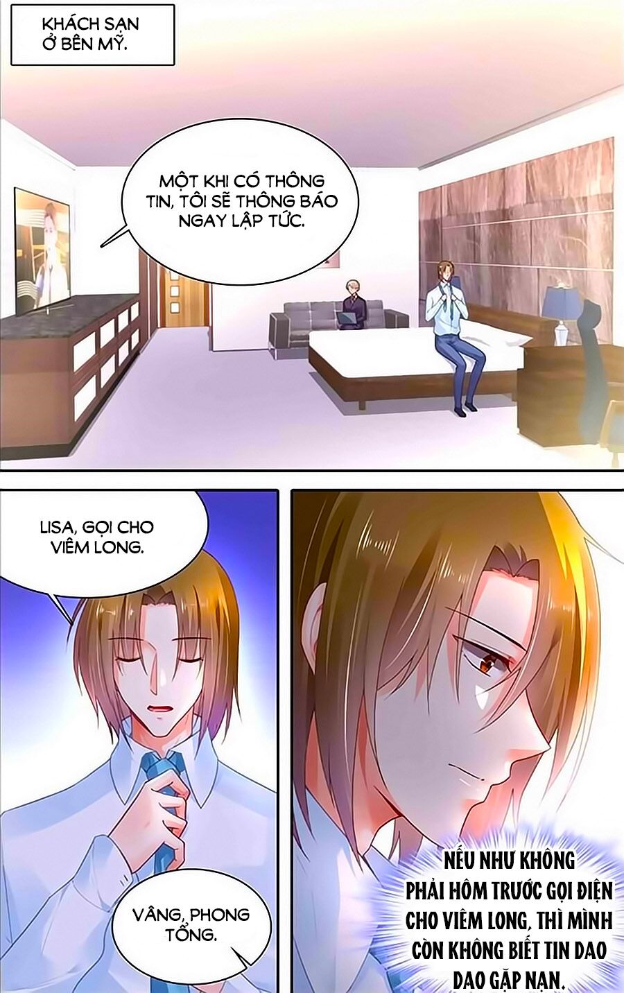 Thuần Tình Nha Đầu Hoả Lạt Lạt: Chapter 382