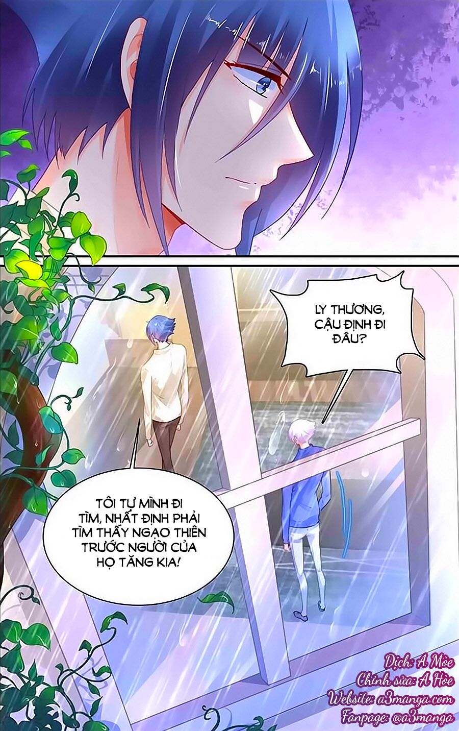 Thuần Tình Nha Đầu Hoả Lạt Lạt: Chapter 384