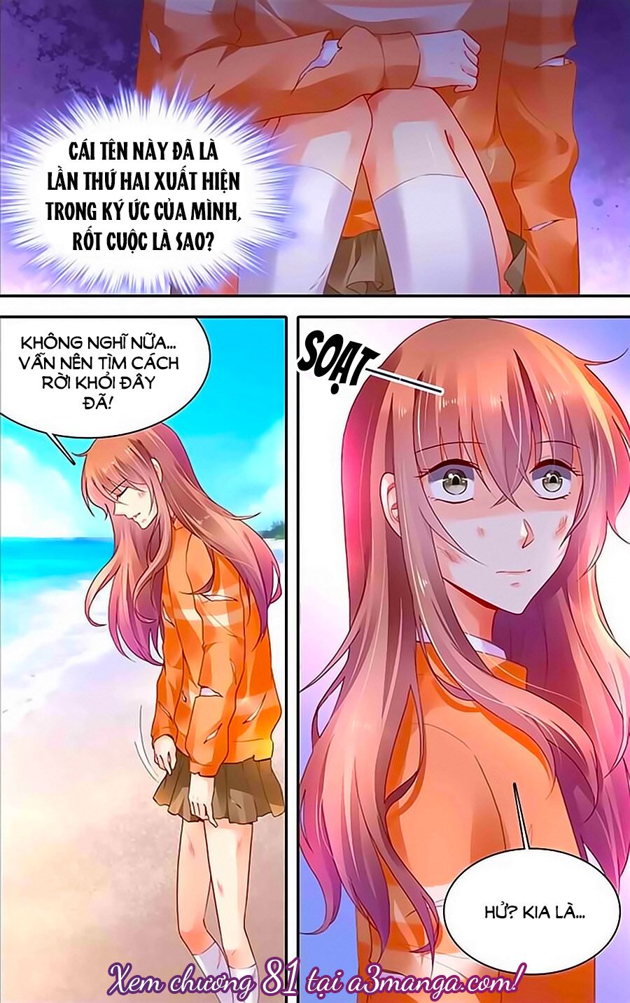 Thuần Tình Nha Đầu Hoả Lạt Lạt: Chapter 384