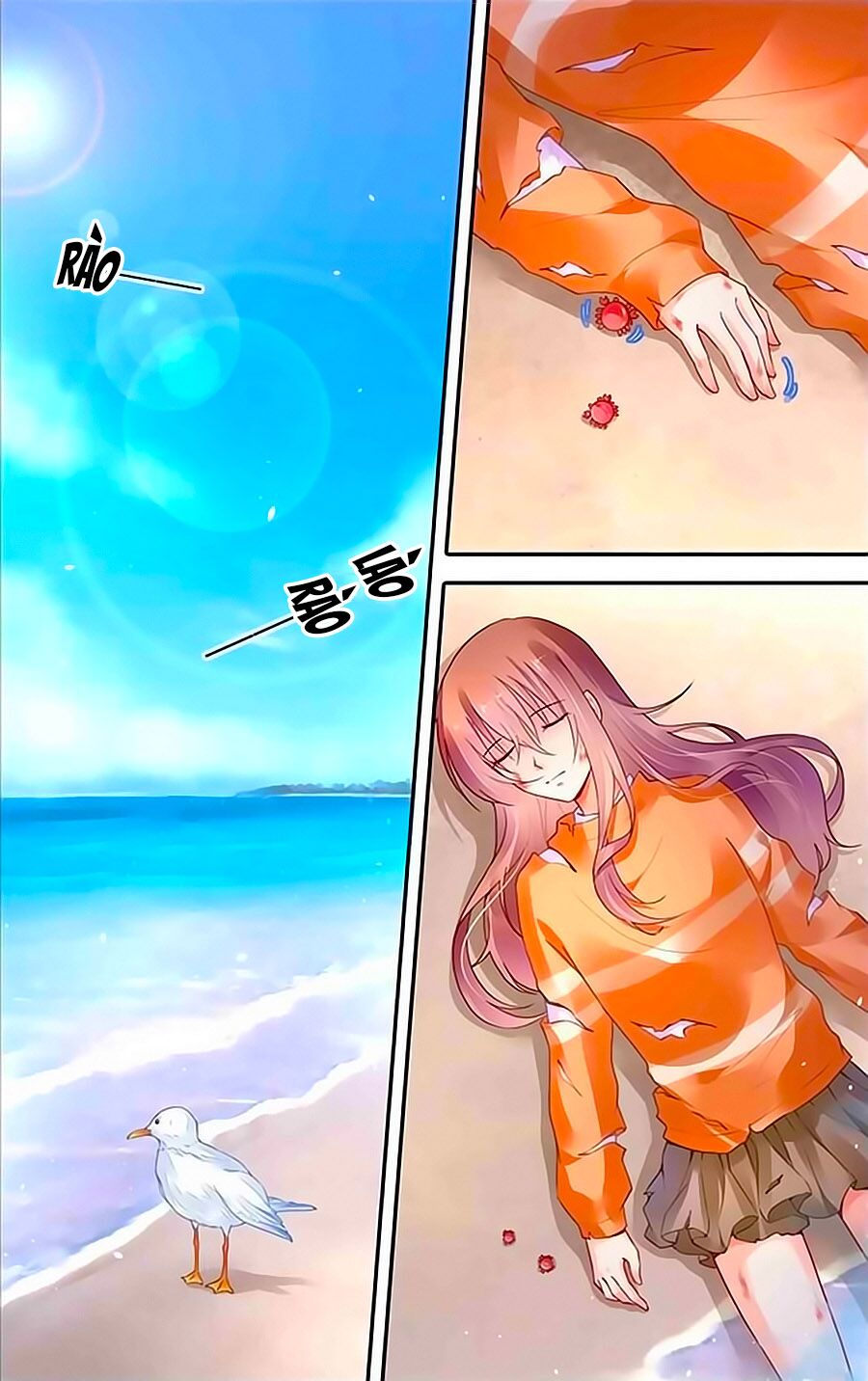 Thuần Tình Nha Đầu Hoả Lạt Lạt: Chapter 384