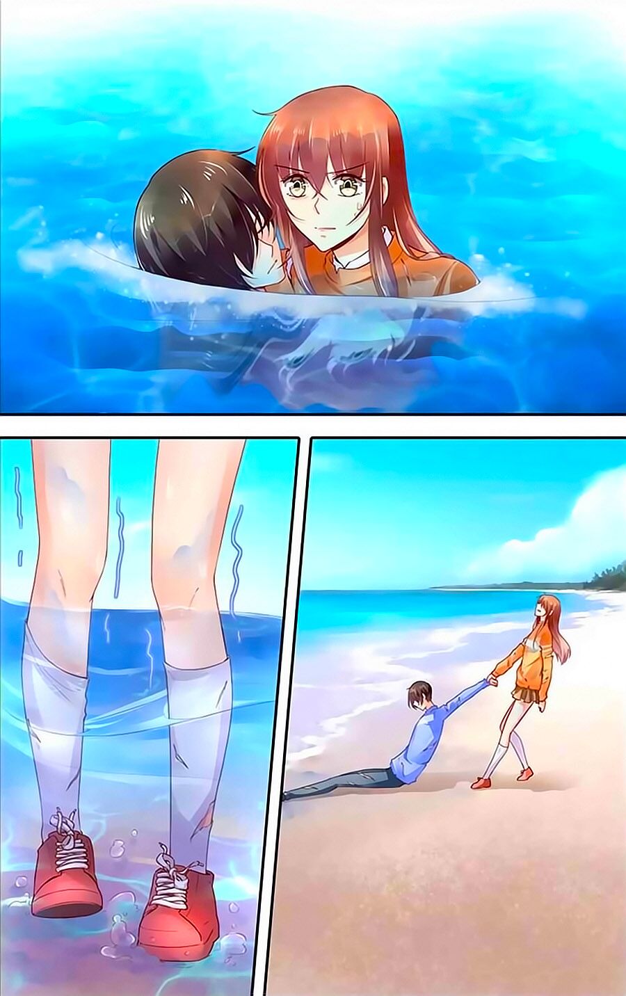 Thuần Tình Nha Đầu Hoả Lạt Lạt: Chapter 385