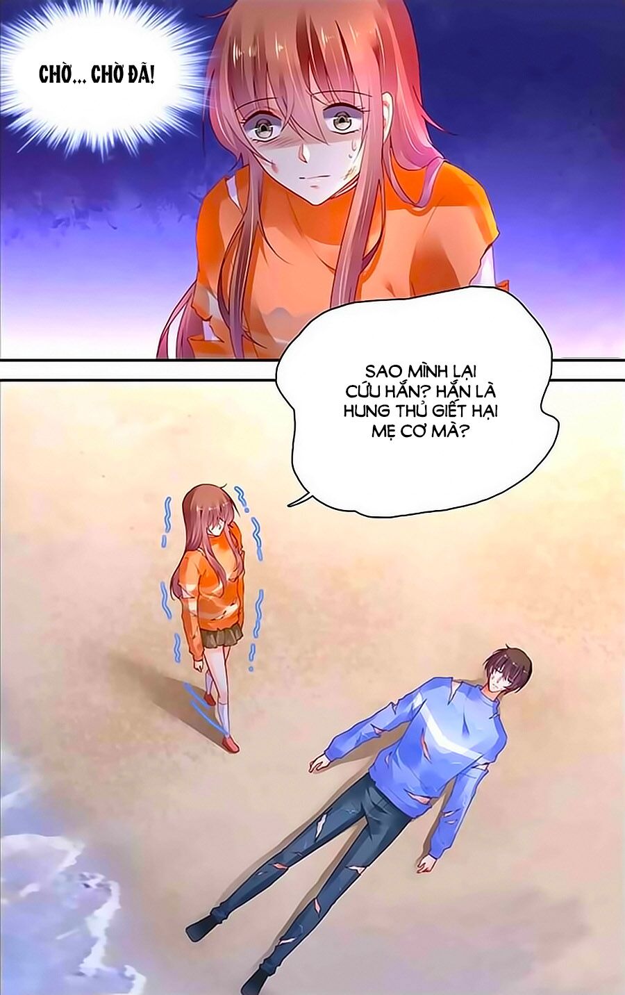 Thuần Tình Nha Đầu Hoả Lạt Lạt: Chapter 385