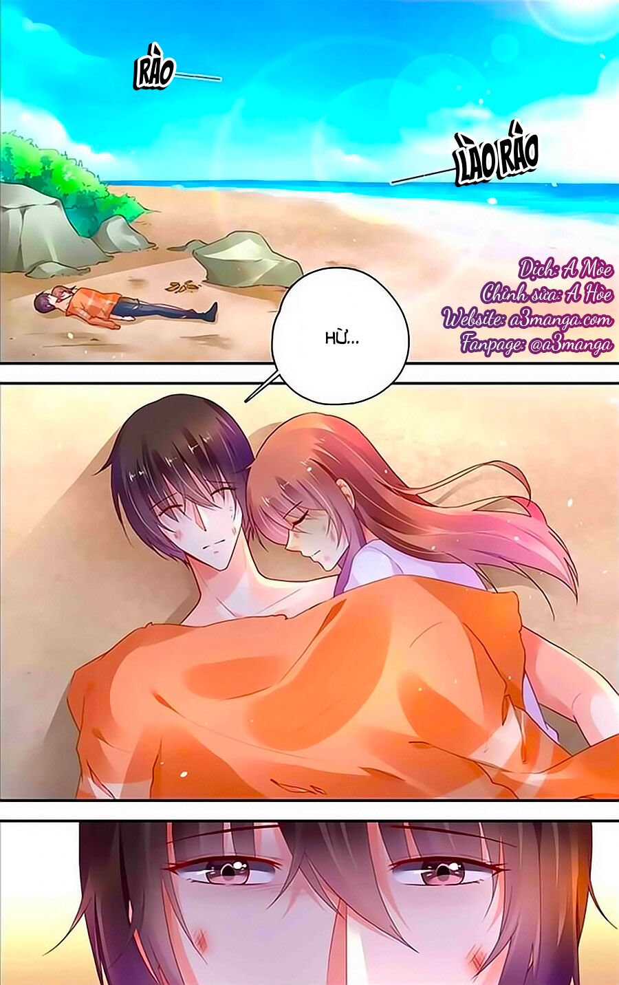 Thuần Tình Nha Đầu Hoả Lạt Lạt: Chapter 387
