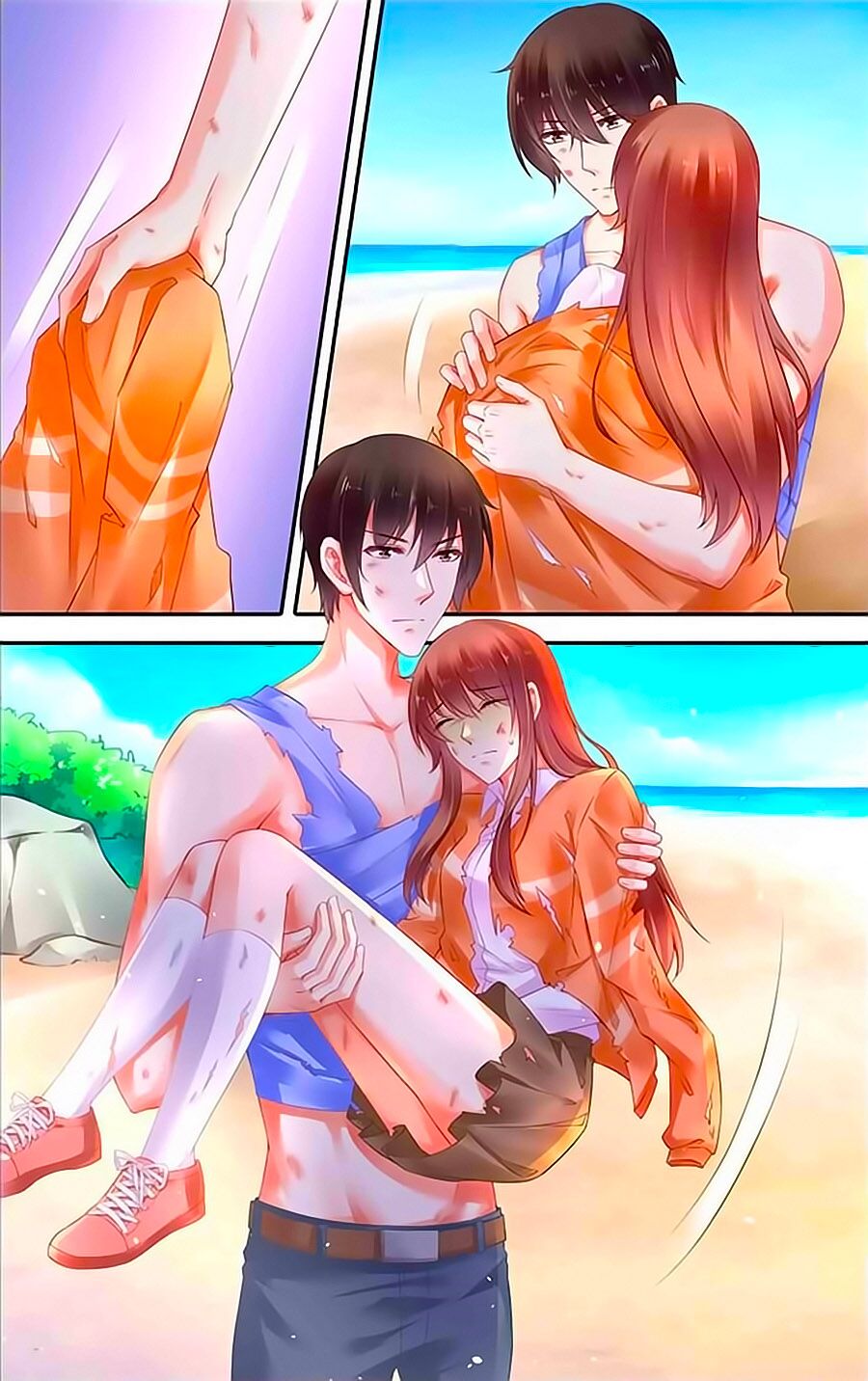 Thuần Tình Nha Đầu Hoả Lạt Lạt: Chapter 387