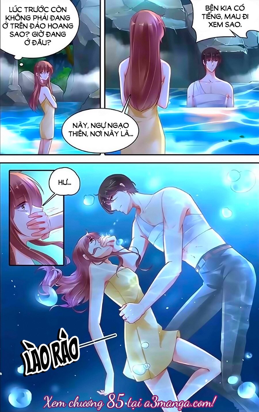 Thuần Tình Nha Đầu Hoả Lạt Lạt: Chapter 388
