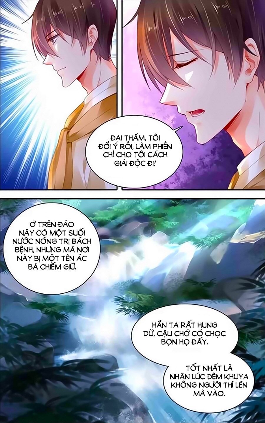Thuần Tình Nha Đầu Hoả Lạt Lạt: Chapter 388