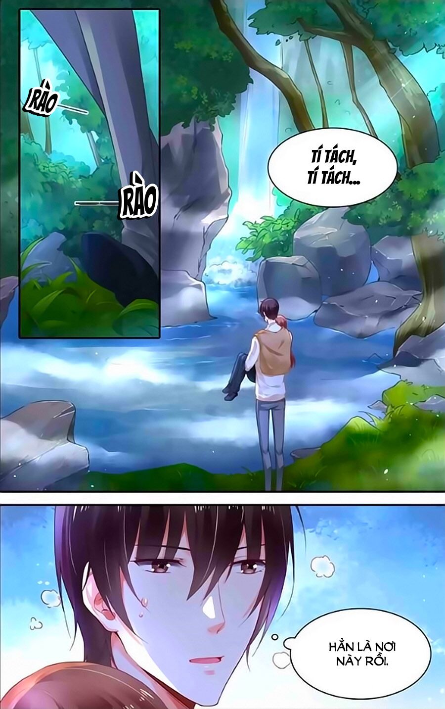 Thuần Tình Nha Đầu Hoả Lạt Lạt: Chapter 388
