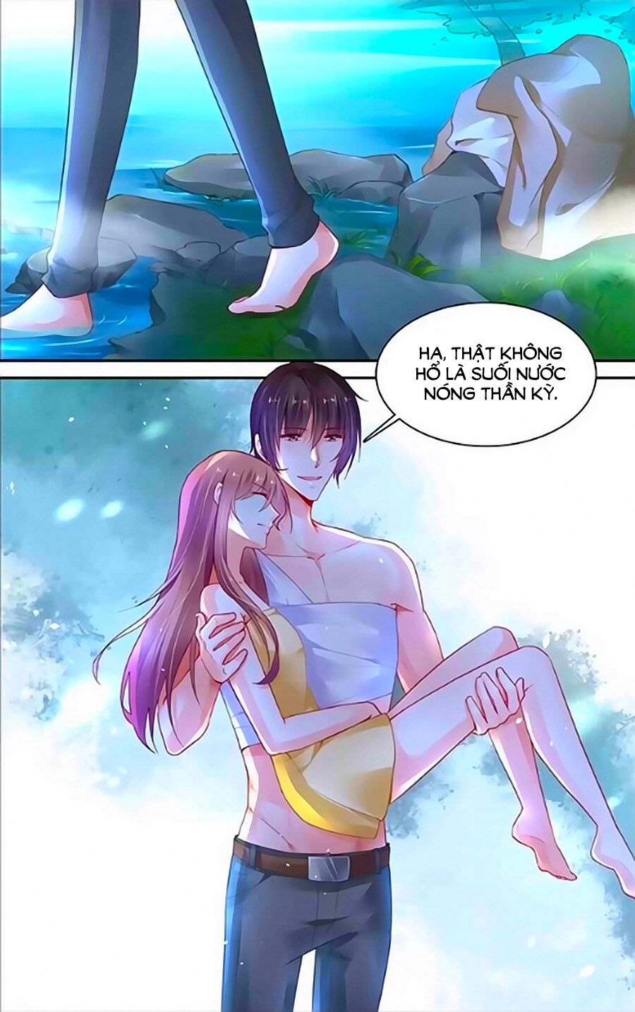 Thuần Tình Nha Đầu Hoả Lạt Lạt: Chapter 388