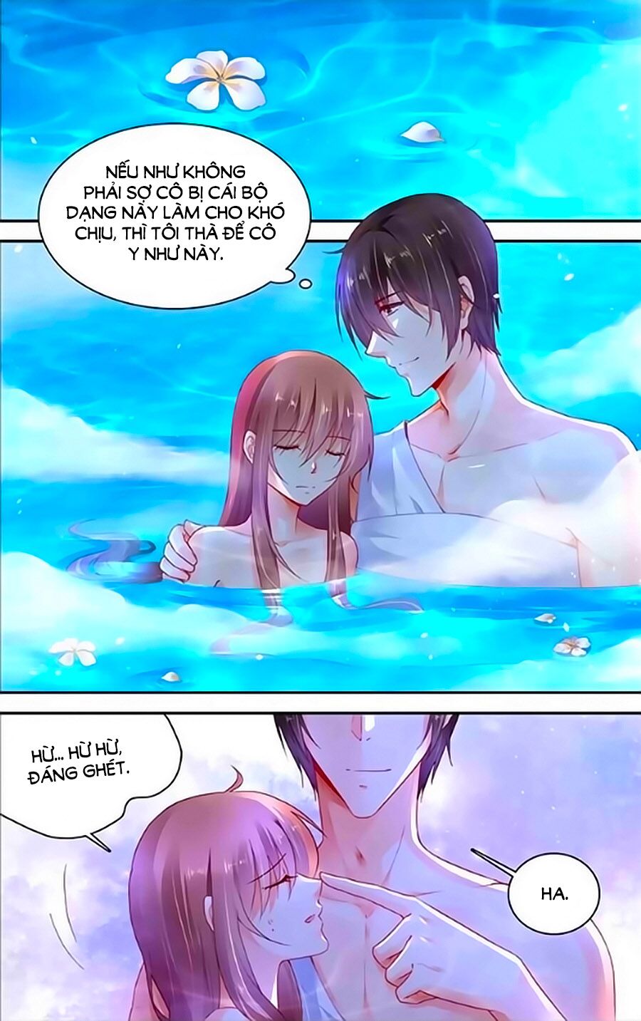 Thuần Tình Nha Đầu Hoả Lạt Lạt: Chapter 388