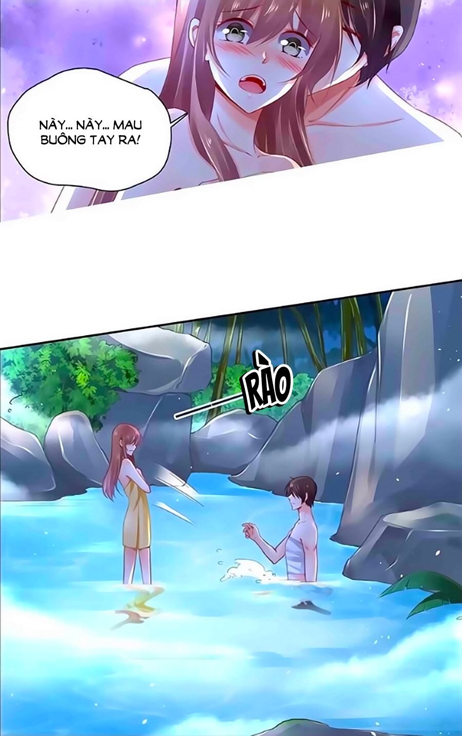Thuần Tình Nha Đầu Hoả Lạt Lạt: Chapter 388
