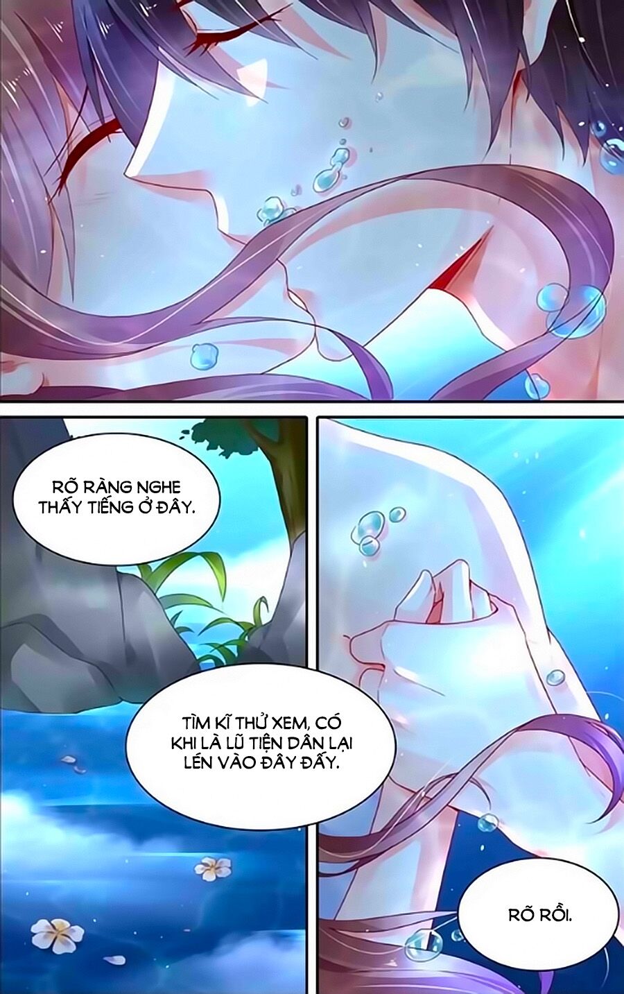 Thuần Tình Nha Đầu Hoả Lạt Lạt: Chapter 389