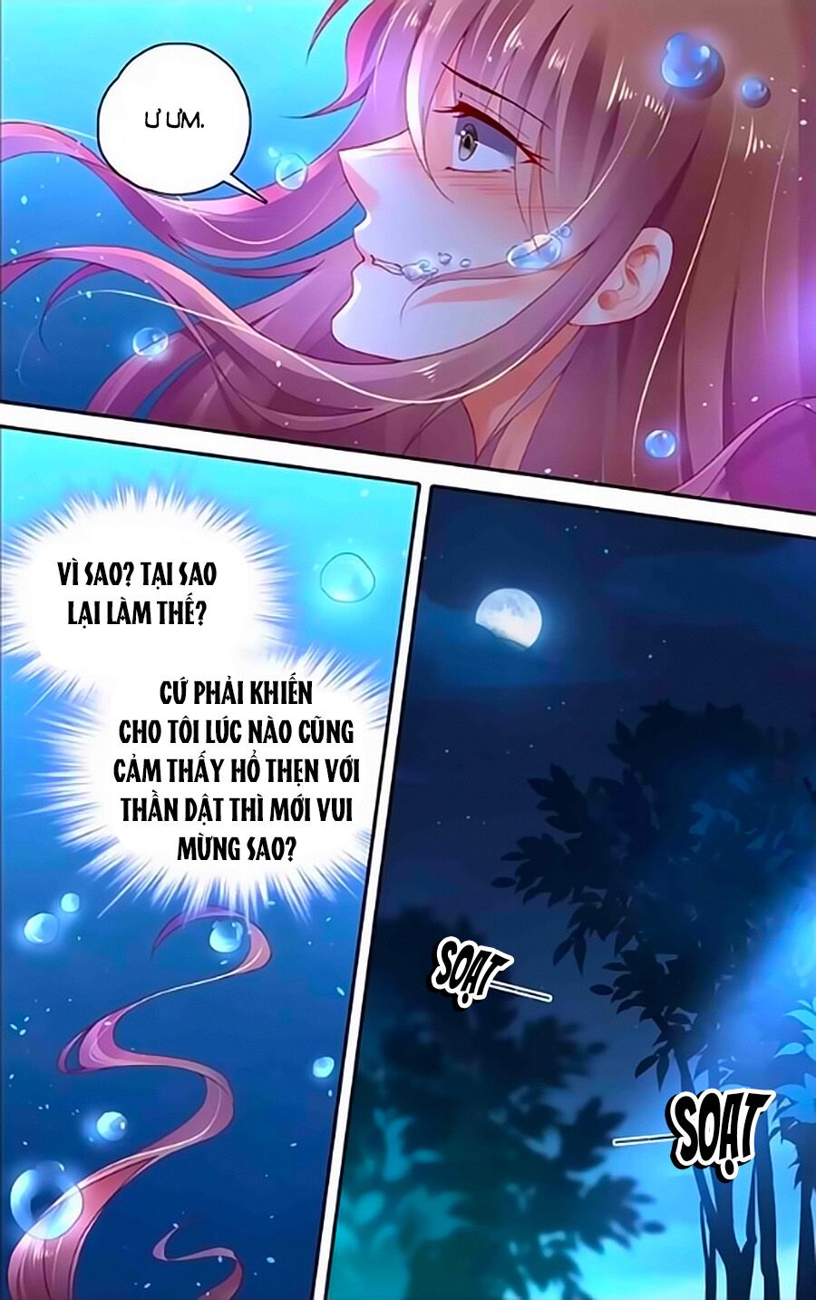 Thuần Tình Nha Đầu Hoả Lạt Lạt: Chapter 389