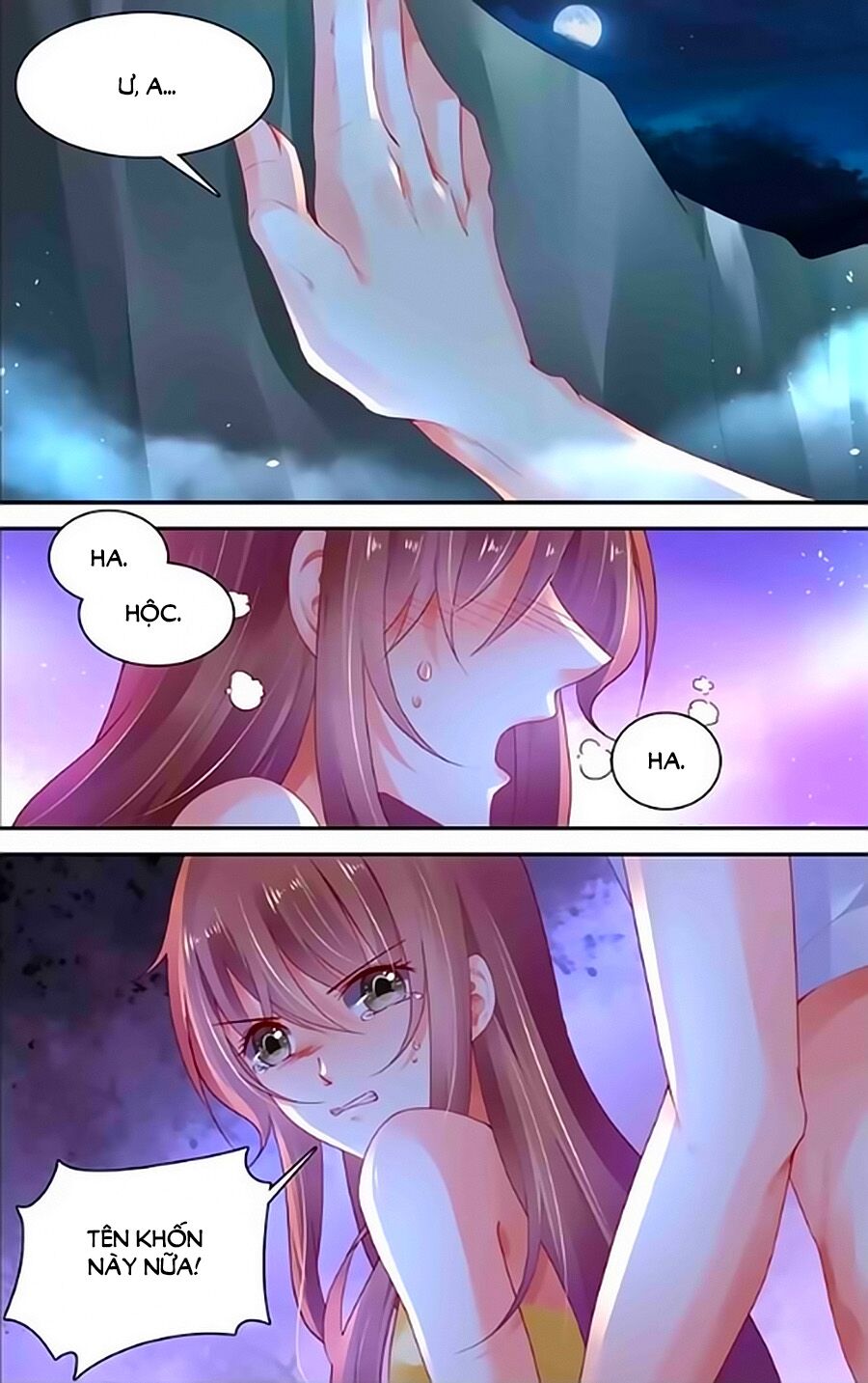 Thuần Tình Nha Đầu Hoả Lạt Lạt: Chapter 389