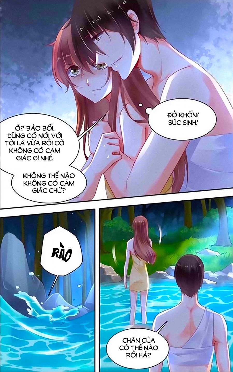 Thuần Tình Nha Đầu Hoả Lạt Lạt: Chapter 389