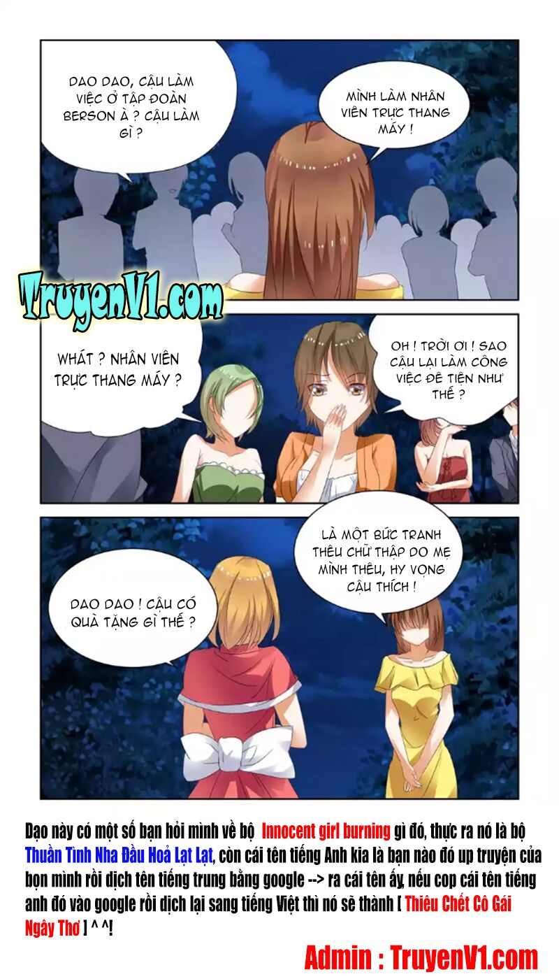 Thuần Tình Nha Đầu Hoả Lạt Lạt: Chapter 39