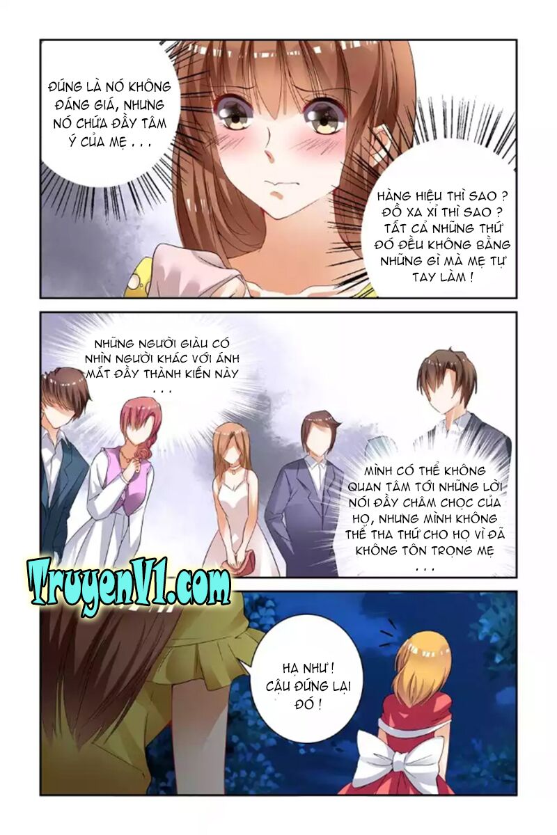 Thuần Tình Nha Đầu Hoả Lạt Lạt: Chapter 39