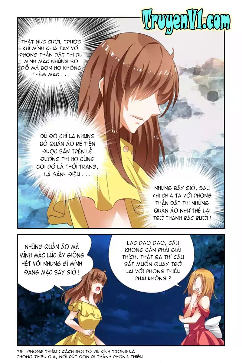 Thuần Tình Nha Đầu Hoả Lạt Lạt: Chapter 39