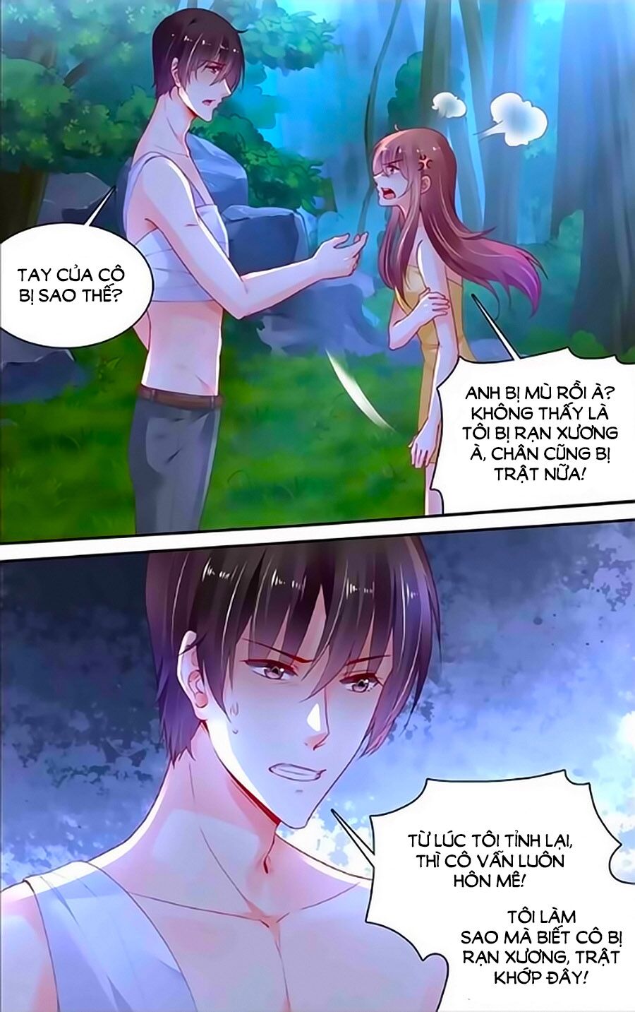 Thuần Tình Nha Đầu Hoả Lạt Lạt: Chapter 390