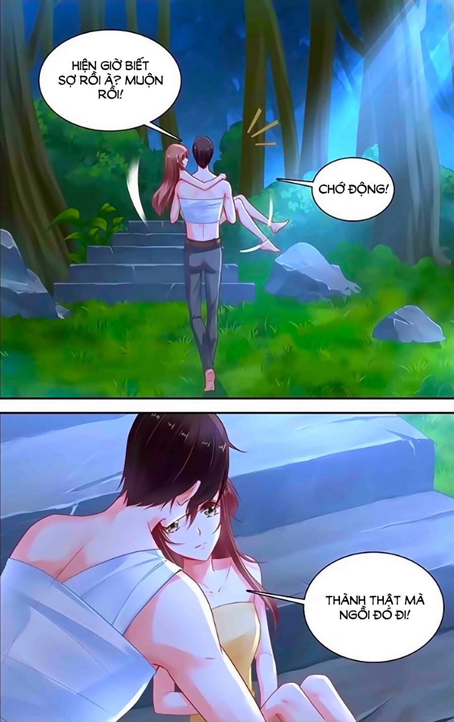 Thuần Tình Nha Đầu Hoả Lạt Lạt: Chapter 390