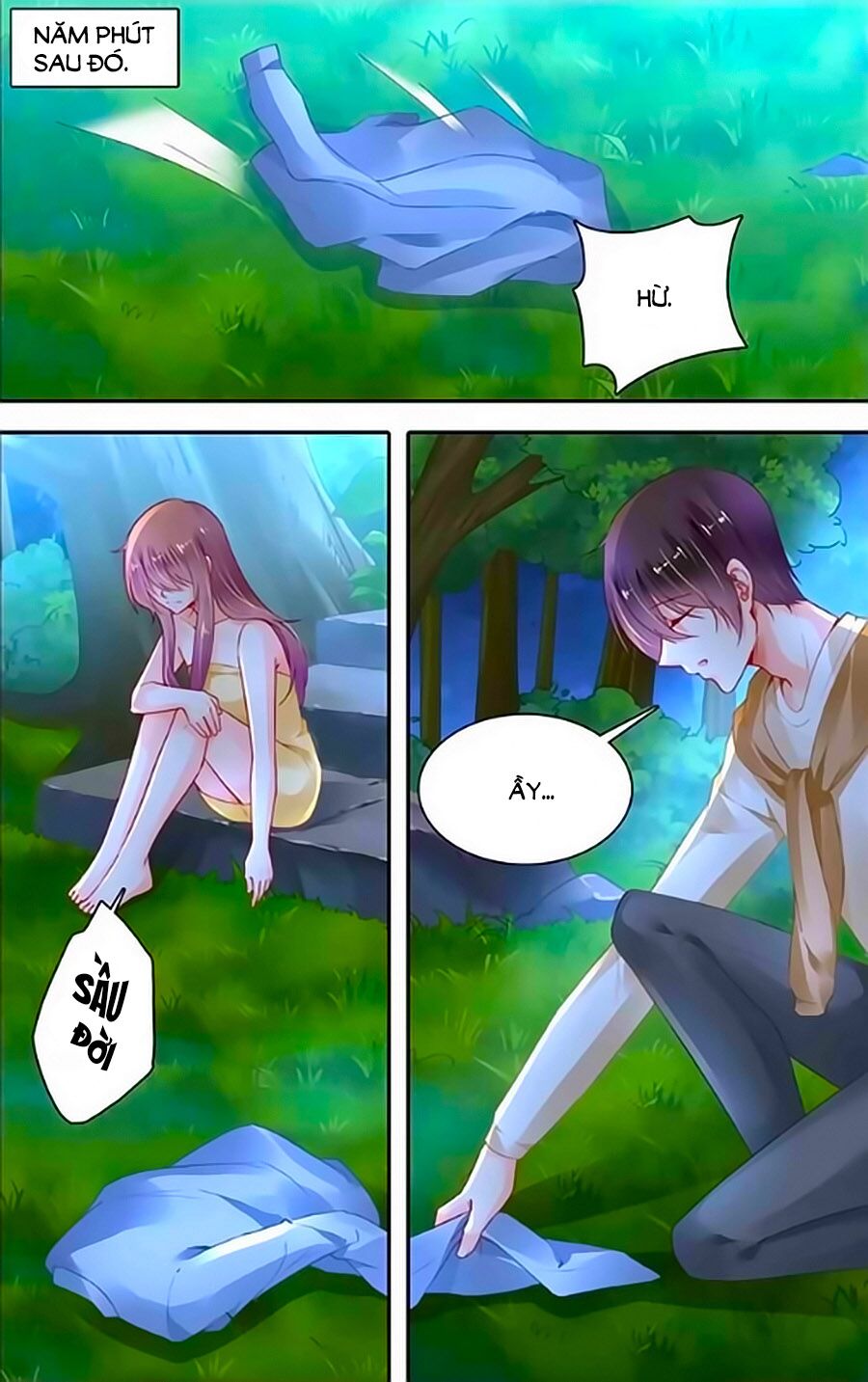 Thuần Tình Nha Đầu Hoả Lạt Lạt: Chapter 390