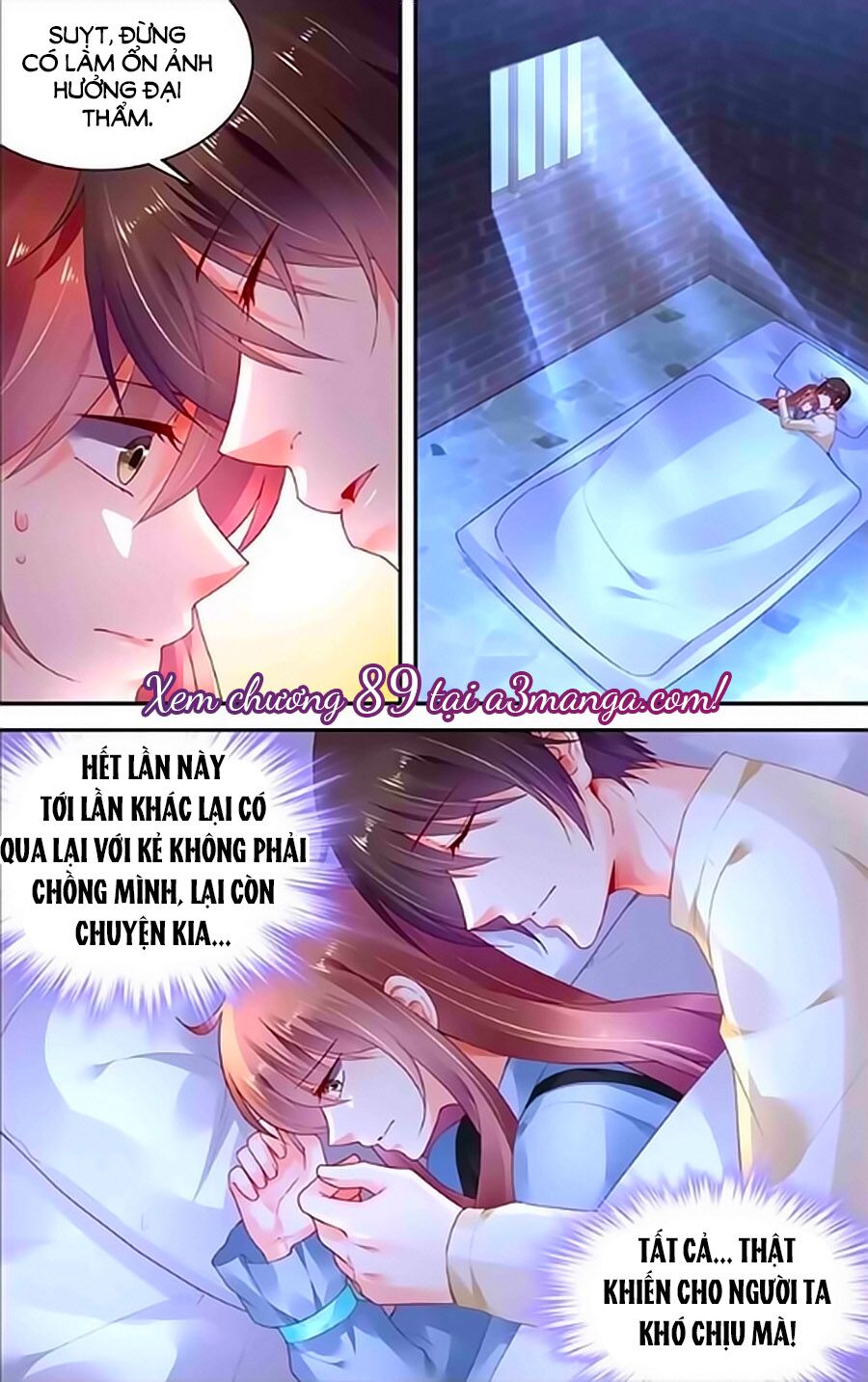 Thuần Tình Nha Đầu Hoả Lạt Lạt: Chapter 392
