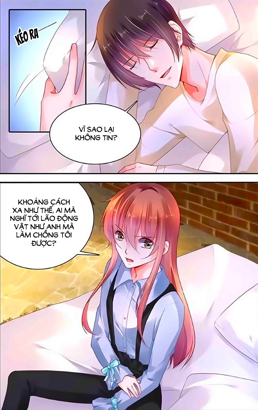 Thuần Tình Nha Đầu Hoả Lạt Lạt: Chapter 392