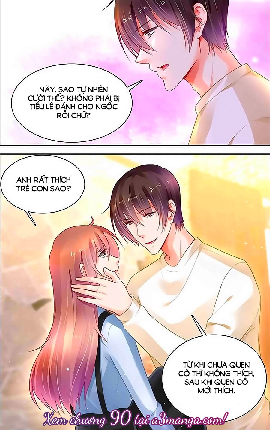 Thuần Tình Nha Đầu Hoả Lạt Lạt: Chapter 393