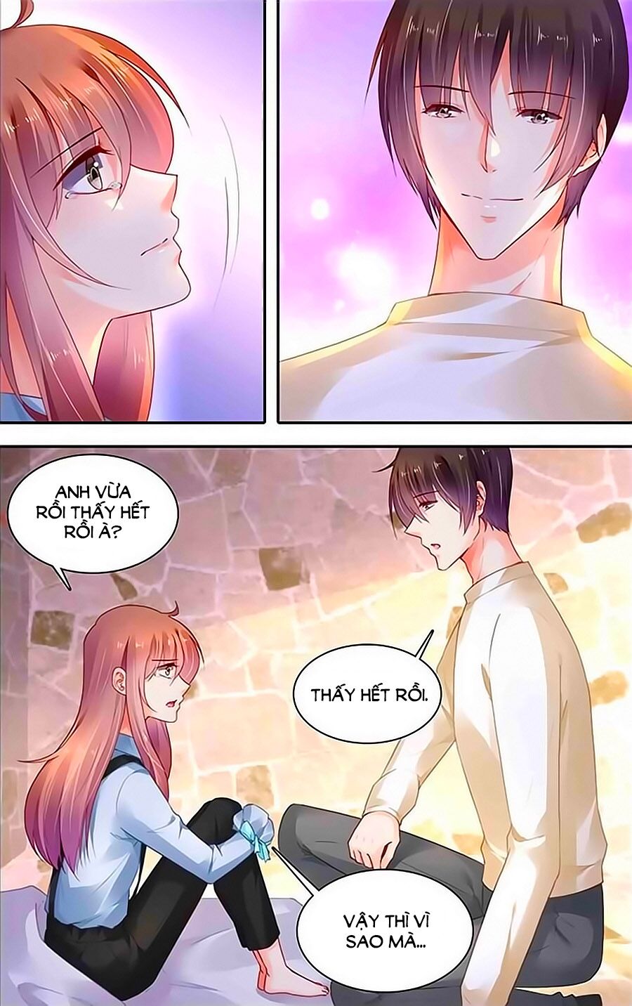 Thuần Tình Nha Đầu Hoả Lạt Lạt: Chapter 393