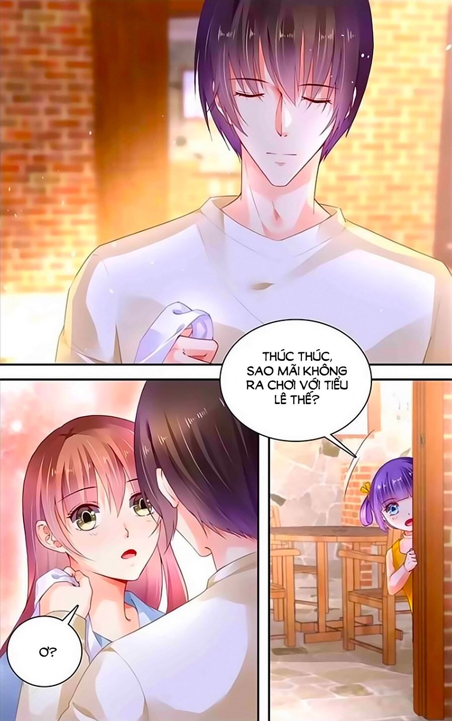 Thuần Tình Nha Đầu Hoả Lạt Lạt: Chapter 394