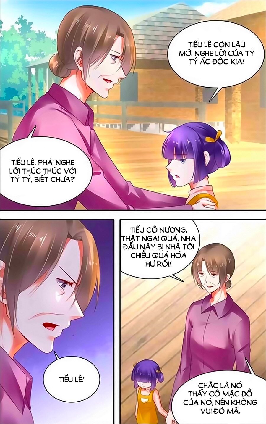 Thuần Tình Nha Đầu Hoả Lạt Lạt: Chapter 394