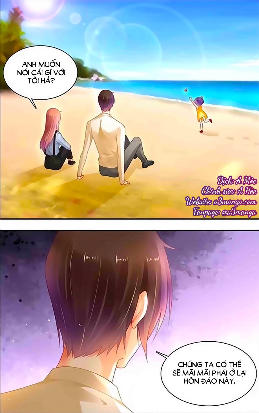 Thuần Tình Nha Đầu Hoả Lạt Lạt: Chapter 395
