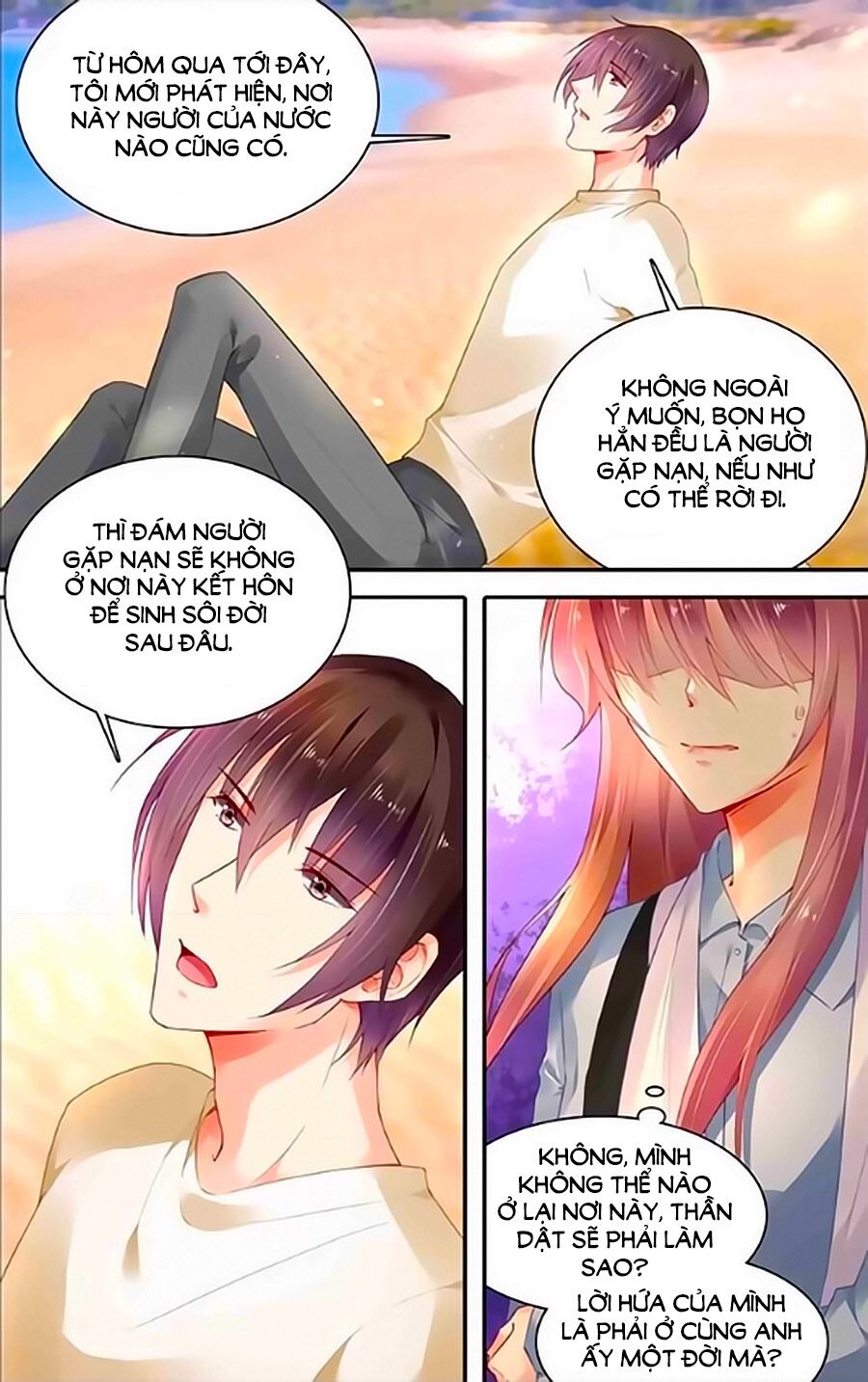 Thuần Tình Nha Đầu Hoả Lạt Lạt: Chapter 395