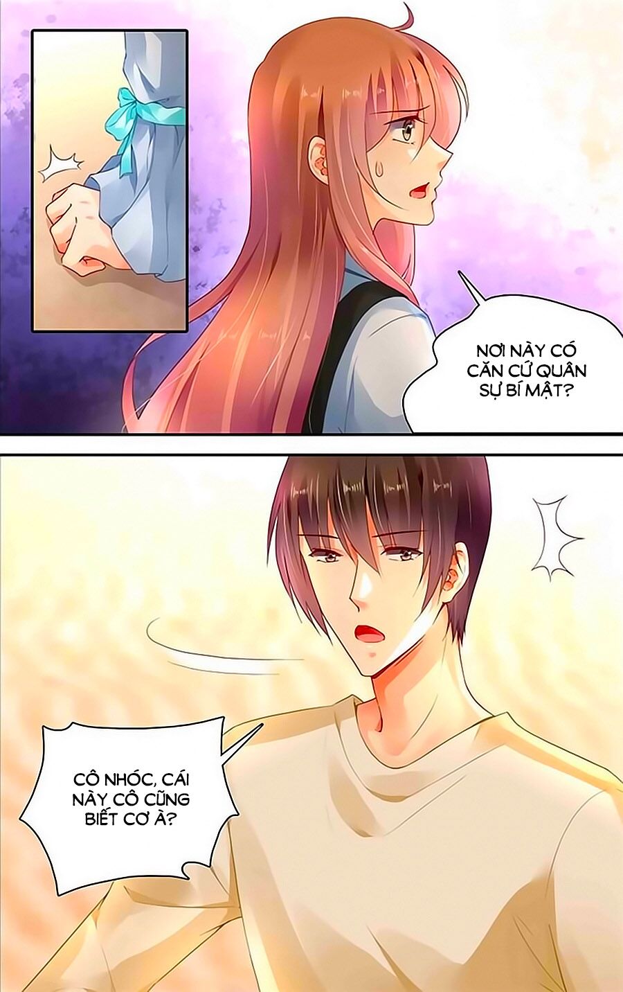Thuần Tình Nha Đầu Hoả Lạt Lạt: Chapter 396