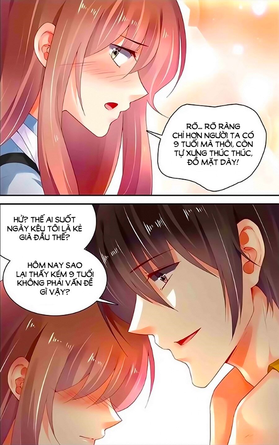 Thuần Tình Nha Đầu Hoả Lạt Lạt: Chapter 397