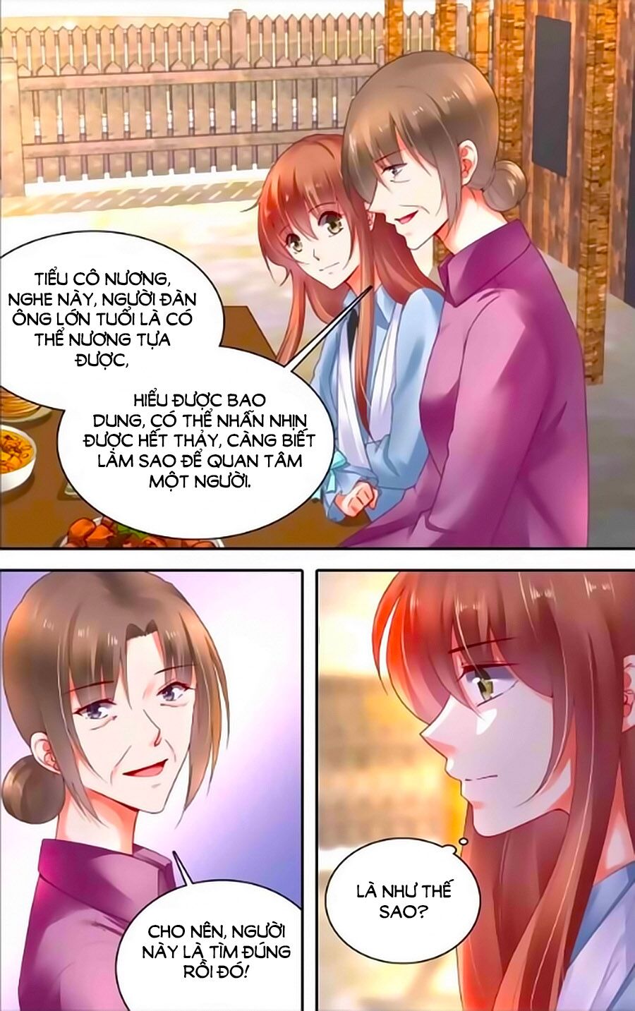 Thuần Tình Nha Đầu Hoả Lạt Lạt: Chapter 398