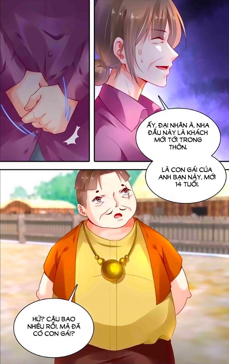 Thuần Tình Nha Đầu Hoả Lạt Lạt: Chapter 398