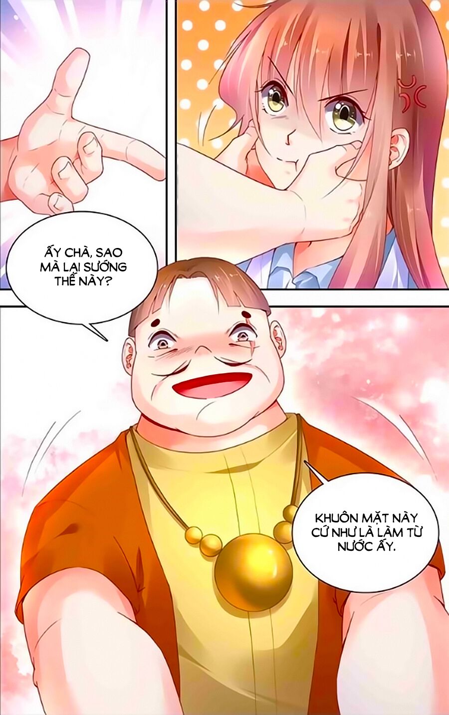 Thuần Tình Nha Đầu Hoả Lạt Lạt: Chapter 399