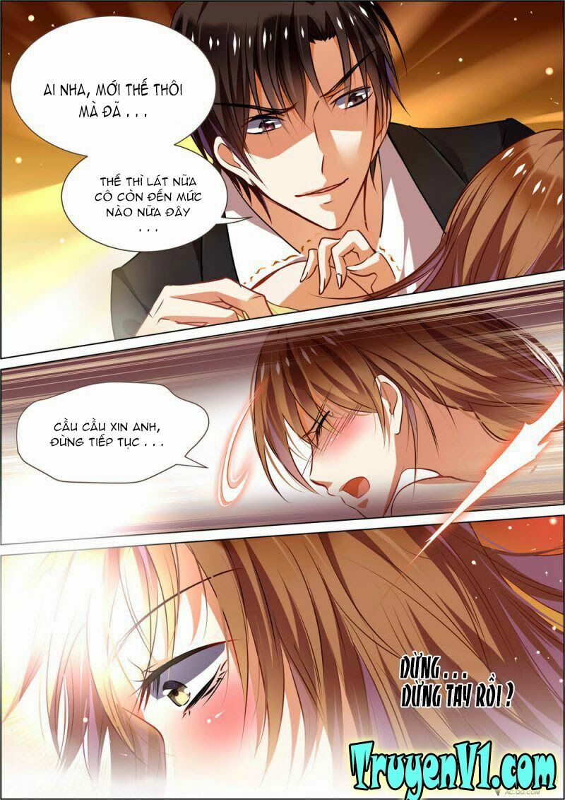 Thuần Tình Nha Đầu Hoả Lạt Lạt: Chapter 4