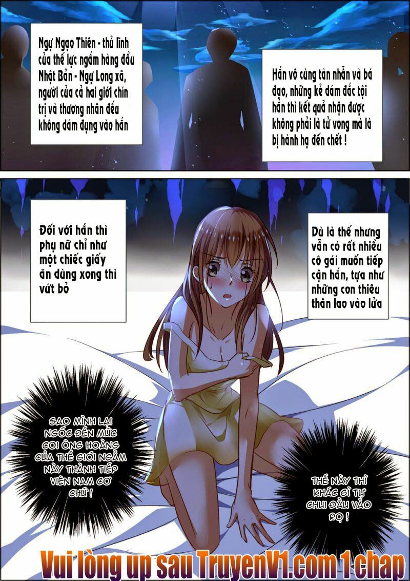 Thuần Tình Nha Đầu Hoả Lạt Lạt: Chapter 4