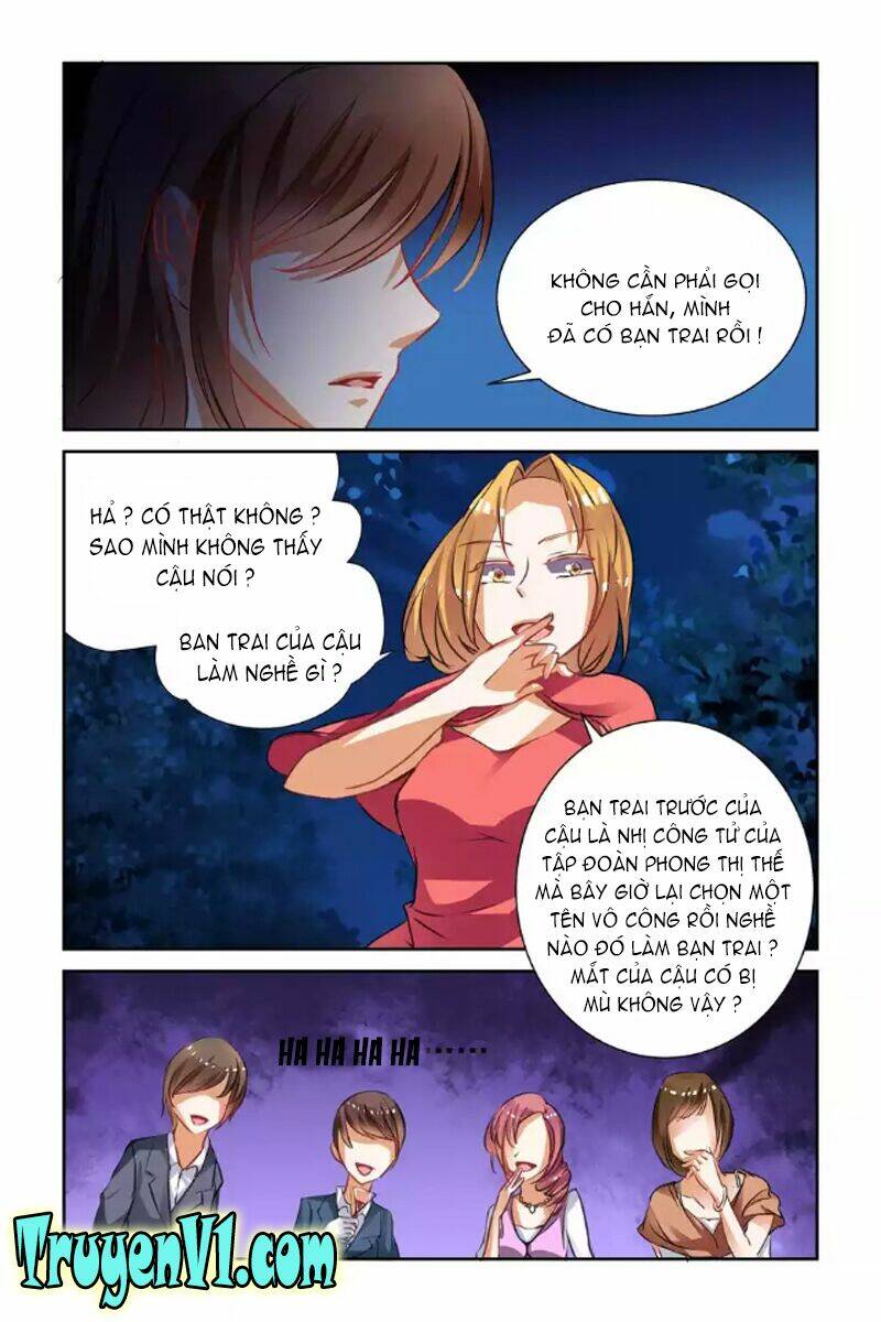 Thuần Tình Nha Đầu Hoả Lạt Lạt: Chapter 40
